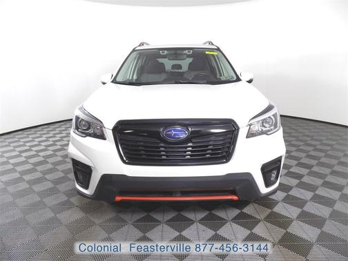 2020 Subaru Forester Sport