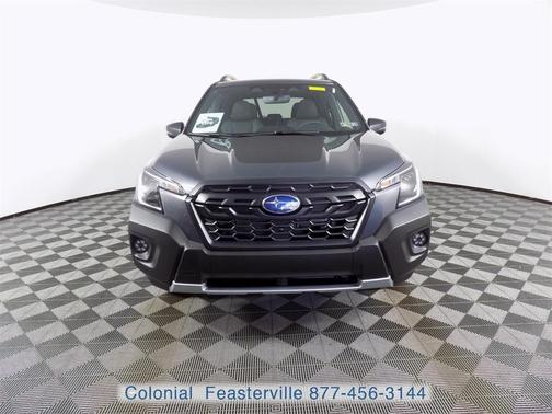 2025 Subaru Forester Wilderness