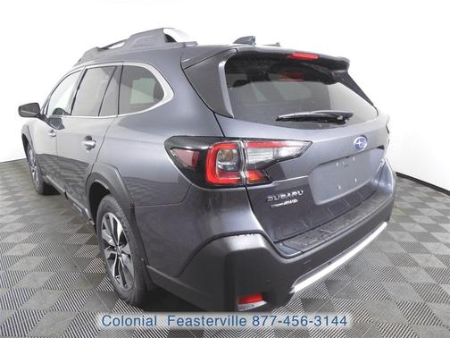 2025 Subaru Outback Touring