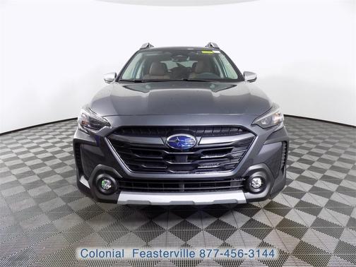 2025 Subaru Outback Touring