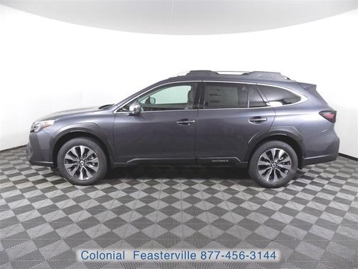 2025 Subaru Outback Touring