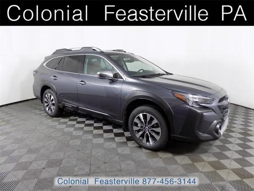 2025 Subaru Outback Touring