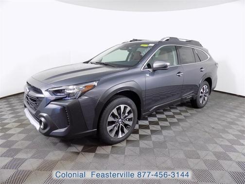 2025 Subaru Outback Touring