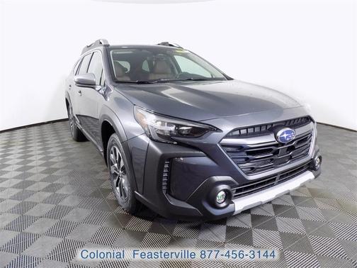 2025 Subaru Outback Touring