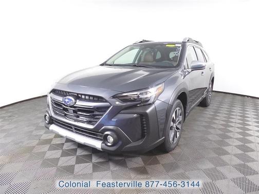 2025 Subaru Outback Touring