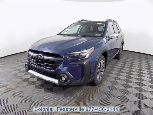 2025 Subaru Outback Touring XT
