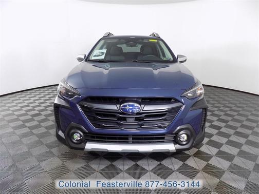 2025 Subaru Outback Touring XT