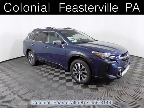 2025 Subaru Outback Touring XT