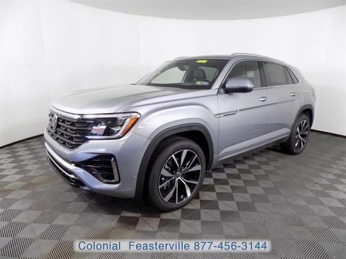 2025 Volkswagen Atlas Cross Sport 2.0T SEL Premium R-Line