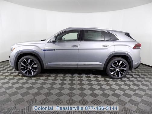 2025 Volkswagen Atlas Cross Sport 2.0T SEL Premium R-Line