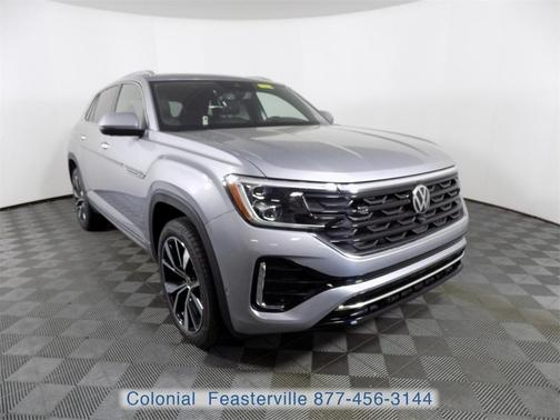 2025 Volkswagen Atlas Cross Sport 2.0T SEL Premium R-Line