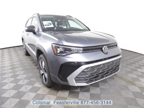 2025 Volkswagen Taos 1.5T S