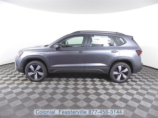 2025 Volkswagen Taos 1.5T S