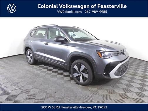 2025 Volkswagen Taos 1.5T S