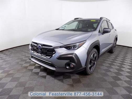 2025 Subaru Crosstrek Limited