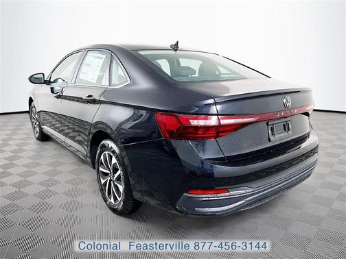 2026 Volkswagen Jetta 1.5T S