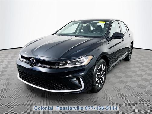 2026 Volkswagen Jetta 1.5T S