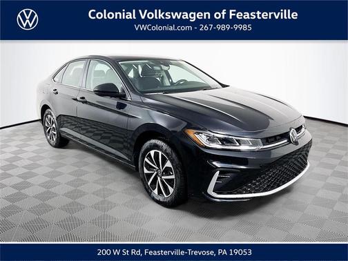 2026 Volkswagen Jetta 1.5T S