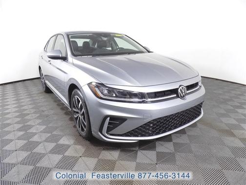 2025 Volkswagen Jetta 1.5T SE