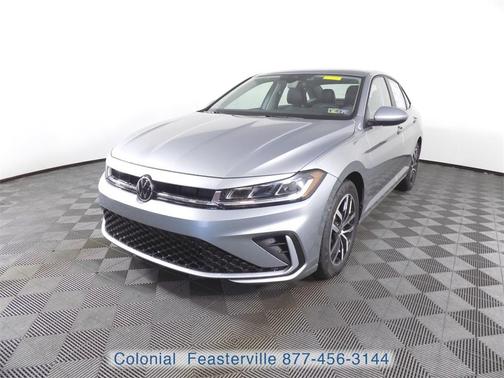 2025 Volkswagen Jetta 1.5T SE