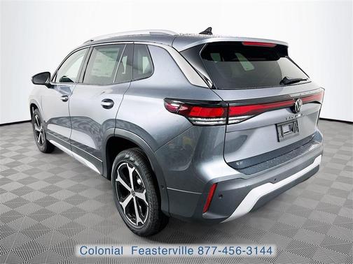 2026 Volkswagen Tiguan 2.0T SE