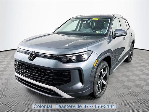 2026 Volkswagen Tiguan 2.0T SE