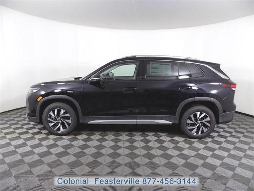 2025 Volkswagen Tiguan 2.0T S