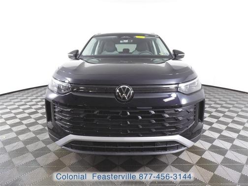 2025 Volkswagen Tiguan 2.0T S
