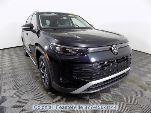2025 Volkswagen Tiguan 2.0T S
