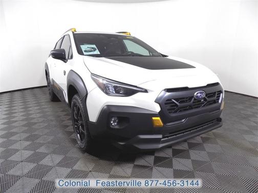 2025 Subaru Crosstrek Wilderness