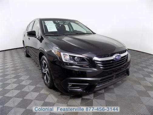 2021 Subaru Legacy Premium