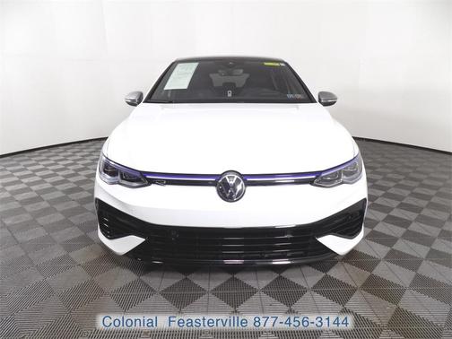 2024 Volkswagen Golf R 2.0T