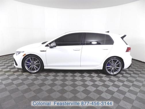 2024 Volkswagen Golf R 2.0T