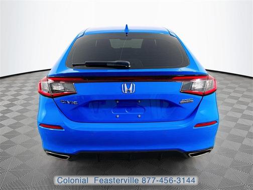 2024 Honda Civic Sport Touring