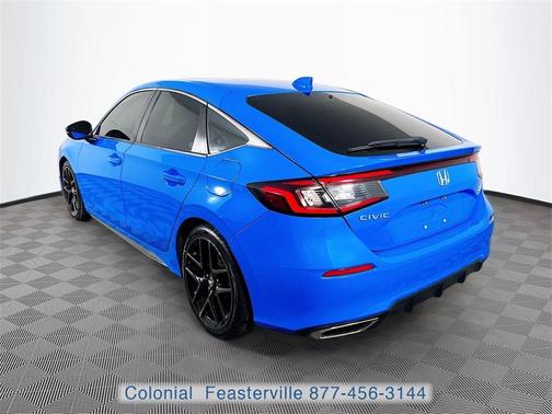 2024 Honda Civic Sport Touring