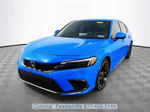 2024 Honda Civic Sport Touring