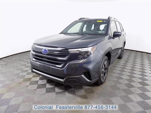 2025 Subaru Forester