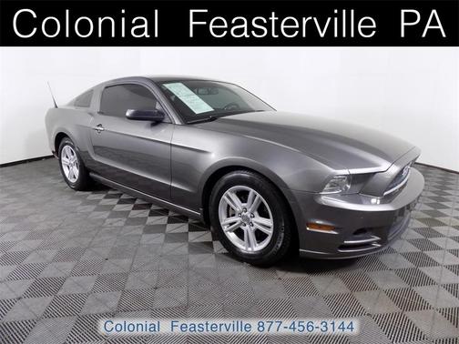 2014 Ford Mustang V6
