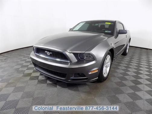 2014 Ford Mustang V6