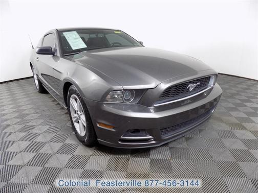 2014 Ford Mustang V6