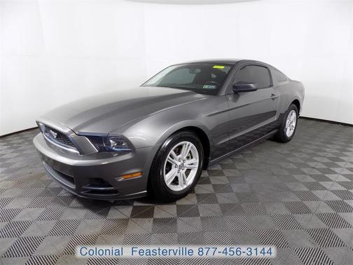 2014 Ford Mustang V6