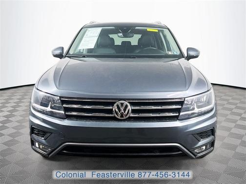 2020 Volkswagen Tiguan 2.0T SEL