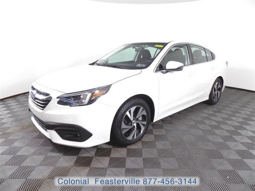 2022 Subaru Legacy Premium