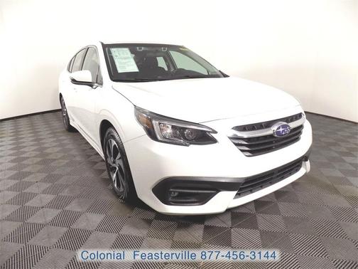 2022 Subaru Legacy Premium
