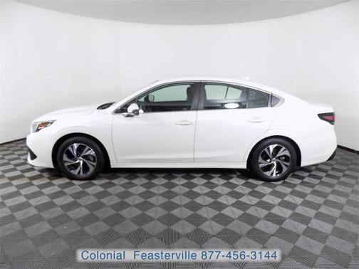 2022 Subaru Legacy Premium