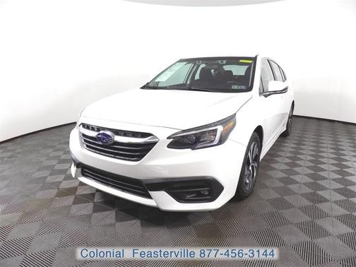 2022 Subaru Legacy Premium