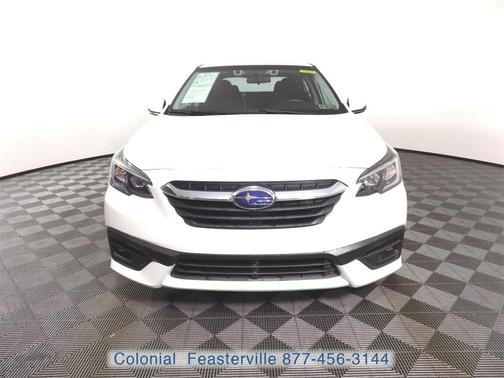 2022 Subaru Legacy Premium