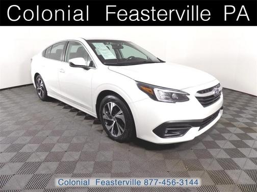 2022 Subaru Legacy Premium