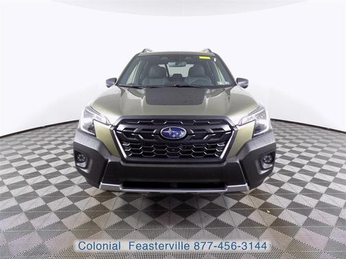 2025 Subaru Forester Wilderness