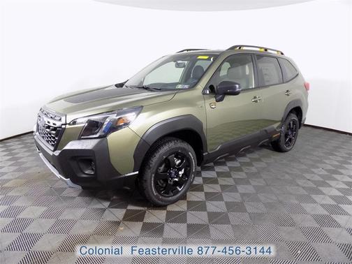2025 Subaru Forester Wilderness